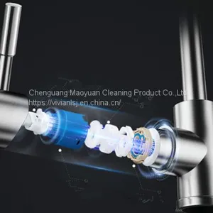 Single Hole Sink Mixer Tap Kicthen Faucet Mixer thumbnail-5