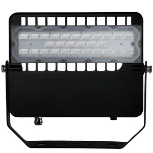 High Quality 28000 Lumen Warm White Lamp Landscape Goat Stadium Park Outdoor Area Lights 200w Long-distance LED COMPACT Flood thumbnail-5