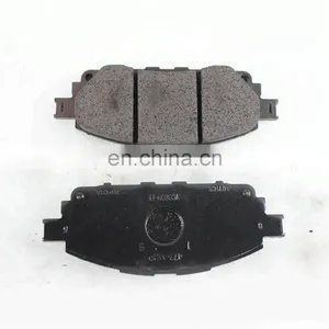 IFOB Car Brake Pad For Toyota INNOVA GUN14 TGN140 04465-0K370 04465-0K380 04465-0K420 04465-0K430 04465-0K440 thumbnail-6