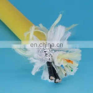 2x12 Awg Neutral Buoyant Tether With 4 Pair Twisted Cable Cat6 thumbnail-4