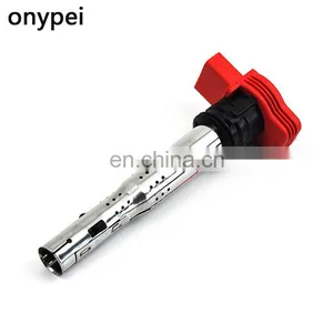 Auto Parts Ignition Coils 06E905115E 06E905115D For Audi A4 A5 R8 & VW Golf GTI 2.0T Ignitoin Coil System 06E905115 06E905115F thumbnail-3