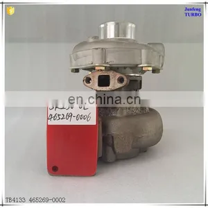 TB4133 Turbo for Mitsubishi Excavator Turbo Charger 465269-0002 465269-0001 thumbnail-3