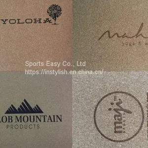 Anti-Slip Cork Rubber Yoga Mat for Advanced Yogis thumbnail-3