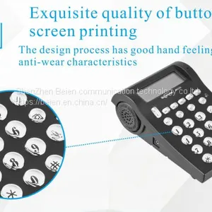 China BN220 Business Telephone +CS11 Business Telephone Headset for Call Center thumbnail-3