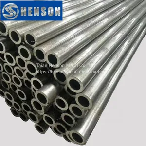 High Quality ST52 Cold Finished Precision Seamless Steel Pipes for Gas Spring thumbnail-5