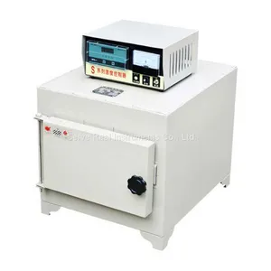 Split Muffle Furnace 1000C 1200C 1300C, Box Type Electric Resistance Furnace thumbnail-1