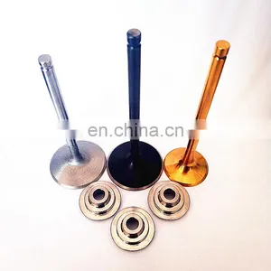 for BMW S63 S63B44 S63TU M5 M6 X5M X6M F10 F12 F13 Race Spare Parts Ferrea Titanium Inconel 751 Engine Valves and ti Retainers thumbnail-7