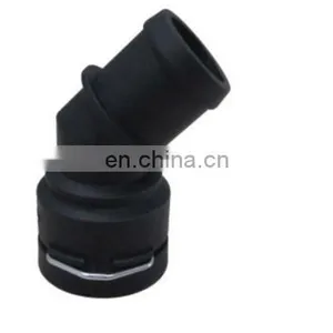 Cooling Hose Connector Coolant Flange For Volkswagen Audi Skoda OEM 1J0121619 thumbnail-1