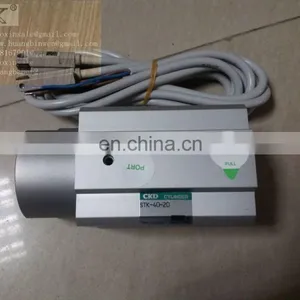 CKD Double Acting Cylinder STK-40-20 thumbnail-3