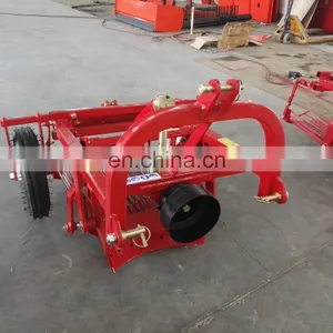 Agriculture Machinery 3 Point Mini Tractor Potato Harvester for Sale thumbnail-2