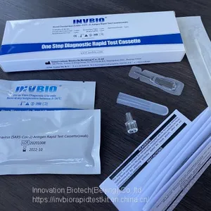NAD Ag Swab and IgG/IgM Ab Rapid Test Kit Card IN STOCK thumbnail-4