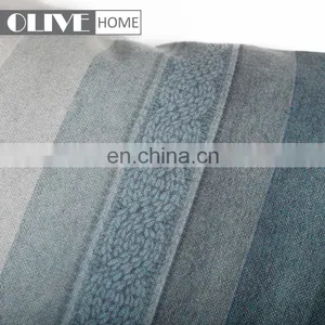 2018 Fashion Decorative Ombre Printed Stripe Sofa Waist Cushions Pillow thumbnail-4