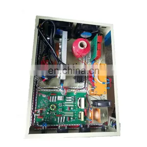 15KHZ 20KHZ 2000W Making Ear Loop Spot Welding Machine Ultrasonic Single Head Spot Welder thumbnail-2
