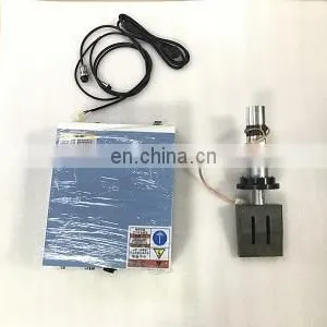 Semiautomatic Ultrasonic Spot Welder Machine Welding Machine For Non Woven Bag thumbnail-3