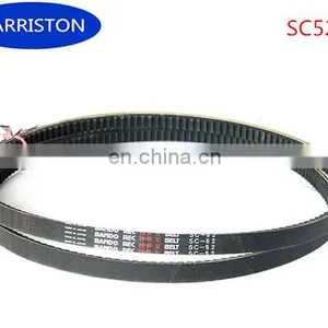 Rec H-P SC52 Belt For Kubota Spare Parts thumbnail-1