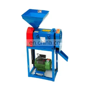 6N-90 Parboiled Mini Rice Mill Polish Machine/ Price Mill Machine thumbnail-3