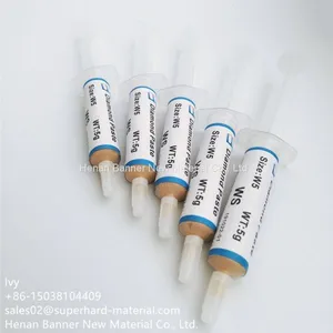Easy to Clean Water Soluble Diamond Paste Polishing Compound for Glass thumbnail-2