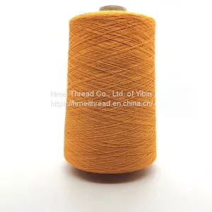 100% Dyed Viscose Ring Spun Yarn 20S 30S 40S thumbnail-1