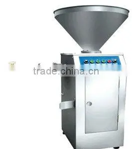 Automatic Quantitative Sausage Filler and Twist Machine|Pneumatic Sausage Filling Machine|Professional Sausage Process Equipment thumbnail-1