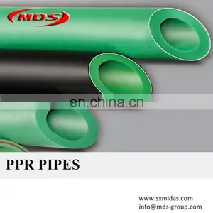 Aqua Flow Water Supply Ppr Pipes S3.2 Pn2.0r Ppr Pipe Manufacturers in China thumbnail-2