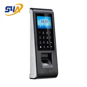 2.0 Inches Password Fingerprint and Card Smart Access Control All-In-One Machine thumbnail-4