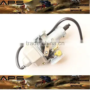 PZ27 Motorcycle Carburetor for BS200S-7 ATVs Engine Dirt Bike TAVs thumbnail-1