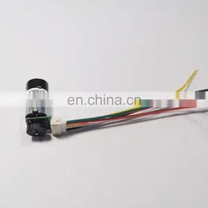 5v 6v Plastic Planetary Gear N20 dc Motor Luggage Coded Lock Hall Encoder thumbnail-4