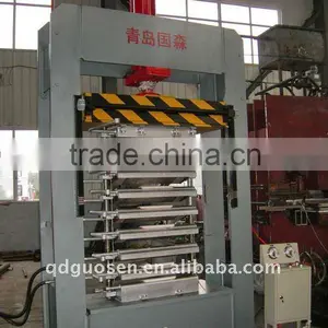 Hydraulic Press Machine for Bending Wood thumbnail-1