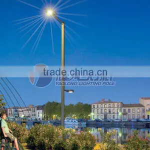 Single Arm Street Lighting Pole thumbnail-4