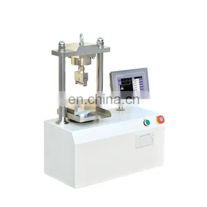 TNS Vertical Manual Digital Display Spring Torsion Testing Machine / Spring Twisting Machine/Rotor Tester thumbnail-2