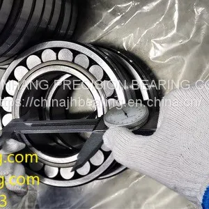 Spherical Roller Bearing 22206E 22206EK 30*62*20mm thumbnail-5