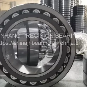 Spherical Roller Bearing22207 E 22207 EK 35x72x23mm for Screw Conveyors thumbnail-3