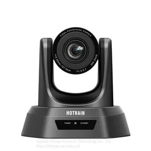 Hotrain FXN20X 20x 1/3 2.38MP USB,SDI, HDMI Zoom HD Color PTZ Zoom Skype Bluejeans Google Meet Web Conference Video Conferencing Camera thumbnail-1