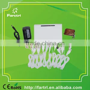 100% Secure For Retails Retail Guard System USB Port Rechargeable and Alarm Hub thumbnail-3