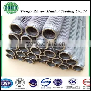 According to the Customer Request Custom Melt Filter, Stainless Steel the Melt Filter thumbnail-1