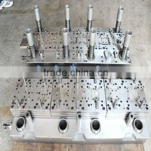 Magnetic Motor Rotor Lamination Core Stamping Tool thumbnail-1
