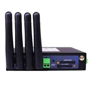 Ce Certificate Industrial 4g Dual Sim Router for Intelligent Traffic Management thumbnail-1