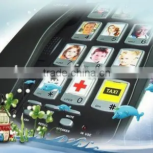 Telephone for Old People,blind People Phone thumbnail-1