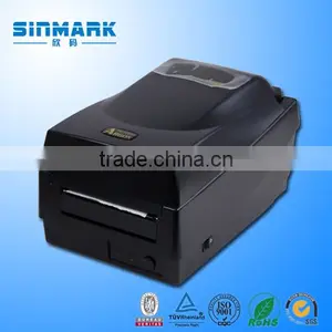 110mm Thermal Label Printer Barcode Printer Bar Code Transfer Printer thumbnail-3