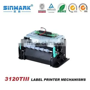 Good Price Label Machine /manual Labeling Printer Mechanism thumbnail-1