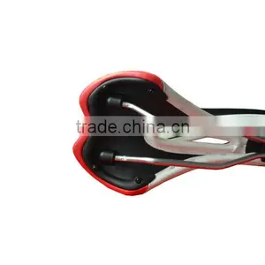 Professional Manufacturer !!! AEST Leather Bicycle Saddle On Hot Sales,comfortable Bicycle Saddle thumbnail-3