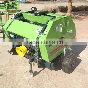 Runshine Since 1989 Hot Sale RXYK0850 Small Bale Hay Baler thumbnail-2