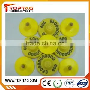 RFID UHF Animal Ear Tag thumbnail-6