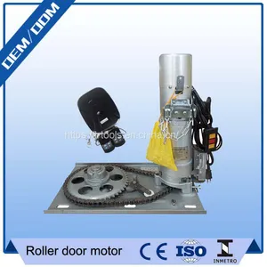 Silding Motor for Roller Shutter /Garage Door Motor 600kg AC Rollling Door Motor Quality Choice thumbnail-1