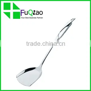 Trade Assurance Cooking Tools Kitchen Utensils Stainless Steel Slotted Turner thumbnail-6
