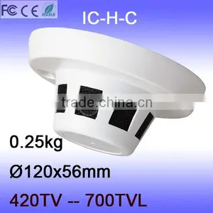 3.6mm Board Lens Smoke Detector Prices Camera Sony Effio-e thumbnail-1