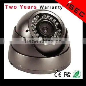 2.0 Megapixel Hd-Sdi Ip66 Dome Camera thumbnail-1