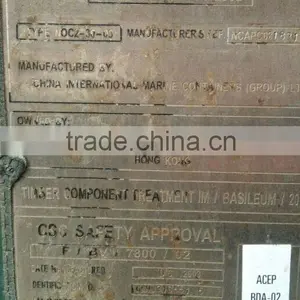 20ft Used Shipping Container for Sale thumbnail-4