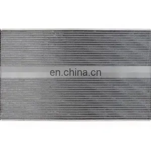 Hot Sale Car Cooling System Aluminum Auto Radiator for BMW OE.17111712982 thumbnail-2