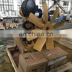 200HP Water Cooling SC11 CB200 Machines Engine thumbnail-5